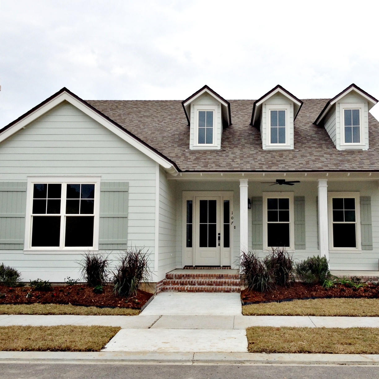 Olde Towne at Millcreek | #2072 - Olde Towne Home Plan - Olde Towne at ...